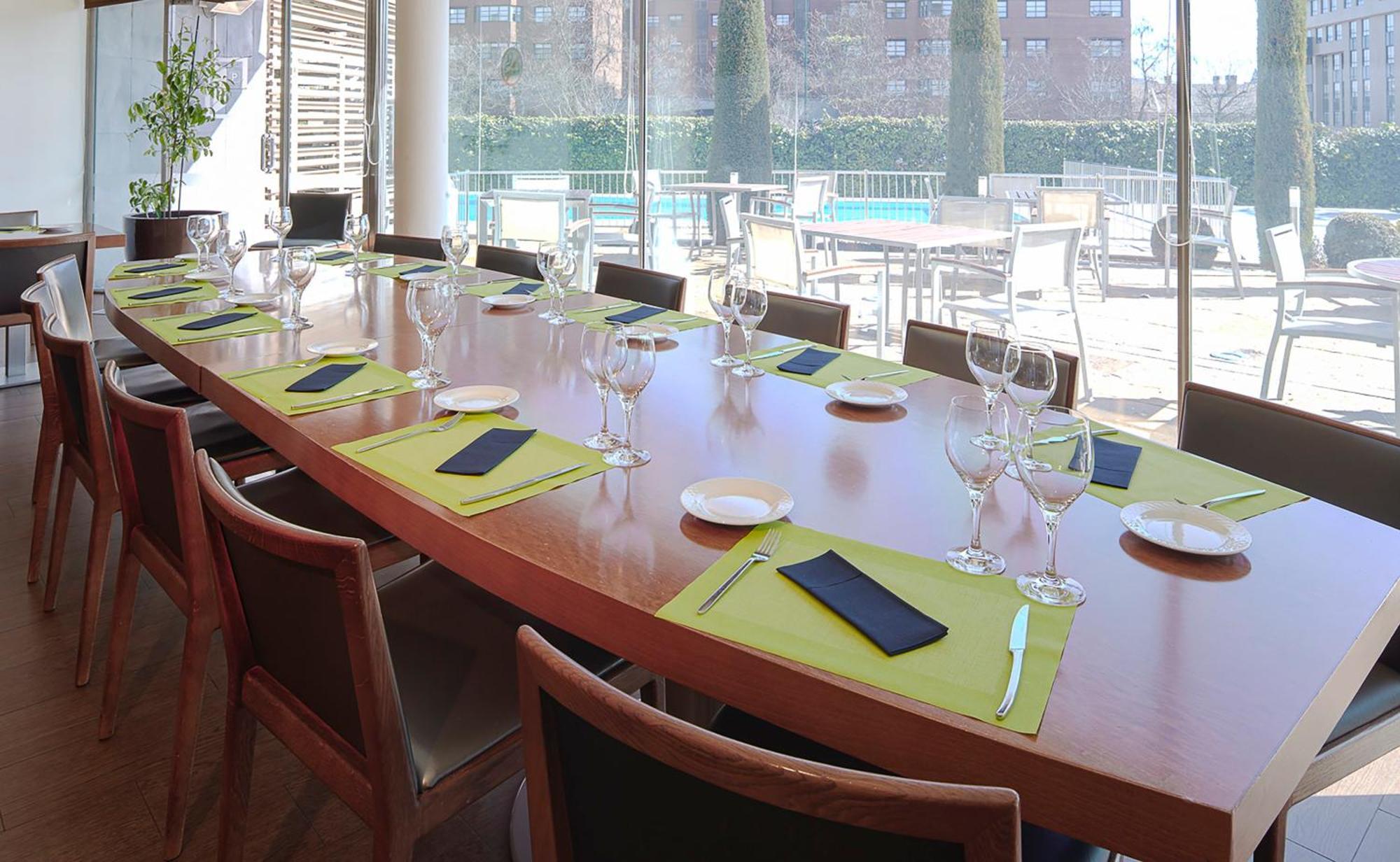 Sercotel Hotel